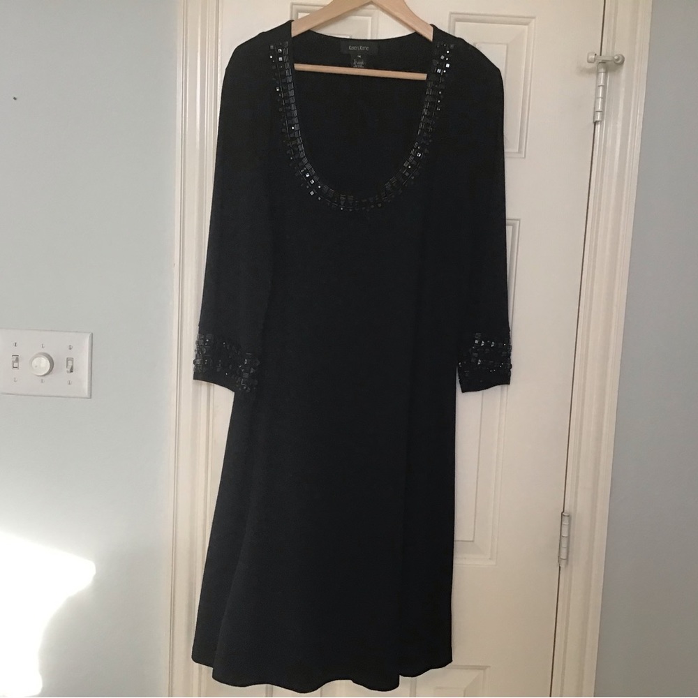 Karen Kane knit dress